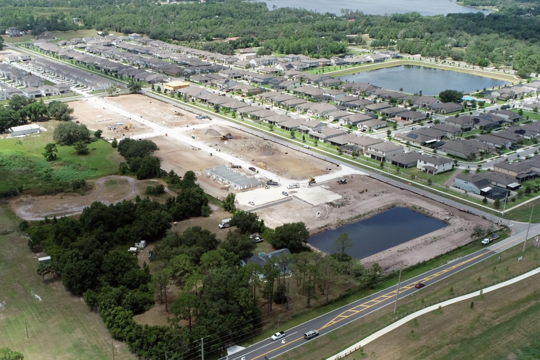 Townhomes Near Orlando, FL - Narcoossee Commons - M/I Homes