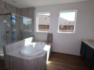 Owner's Bathroom