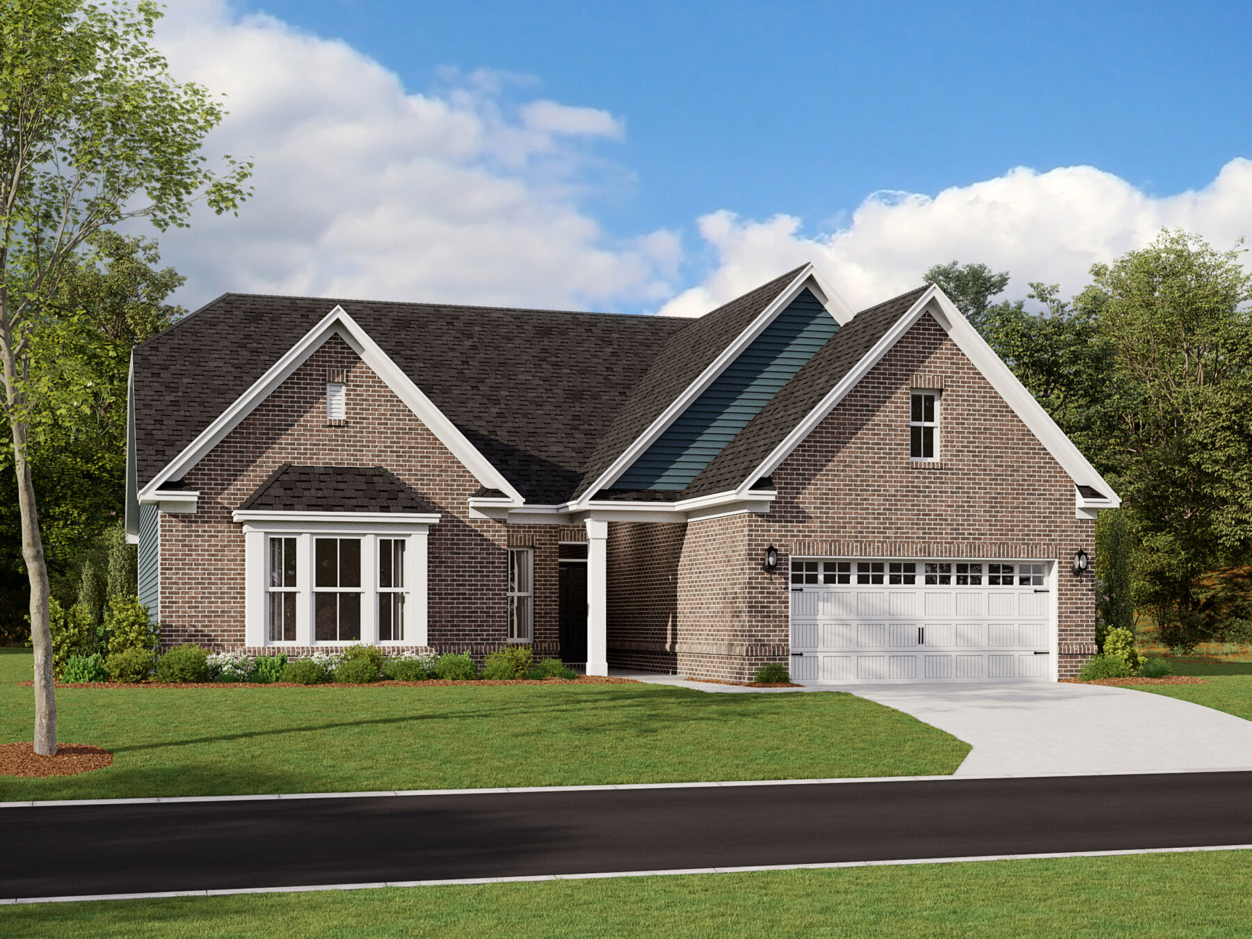 Kentmore Elevation D