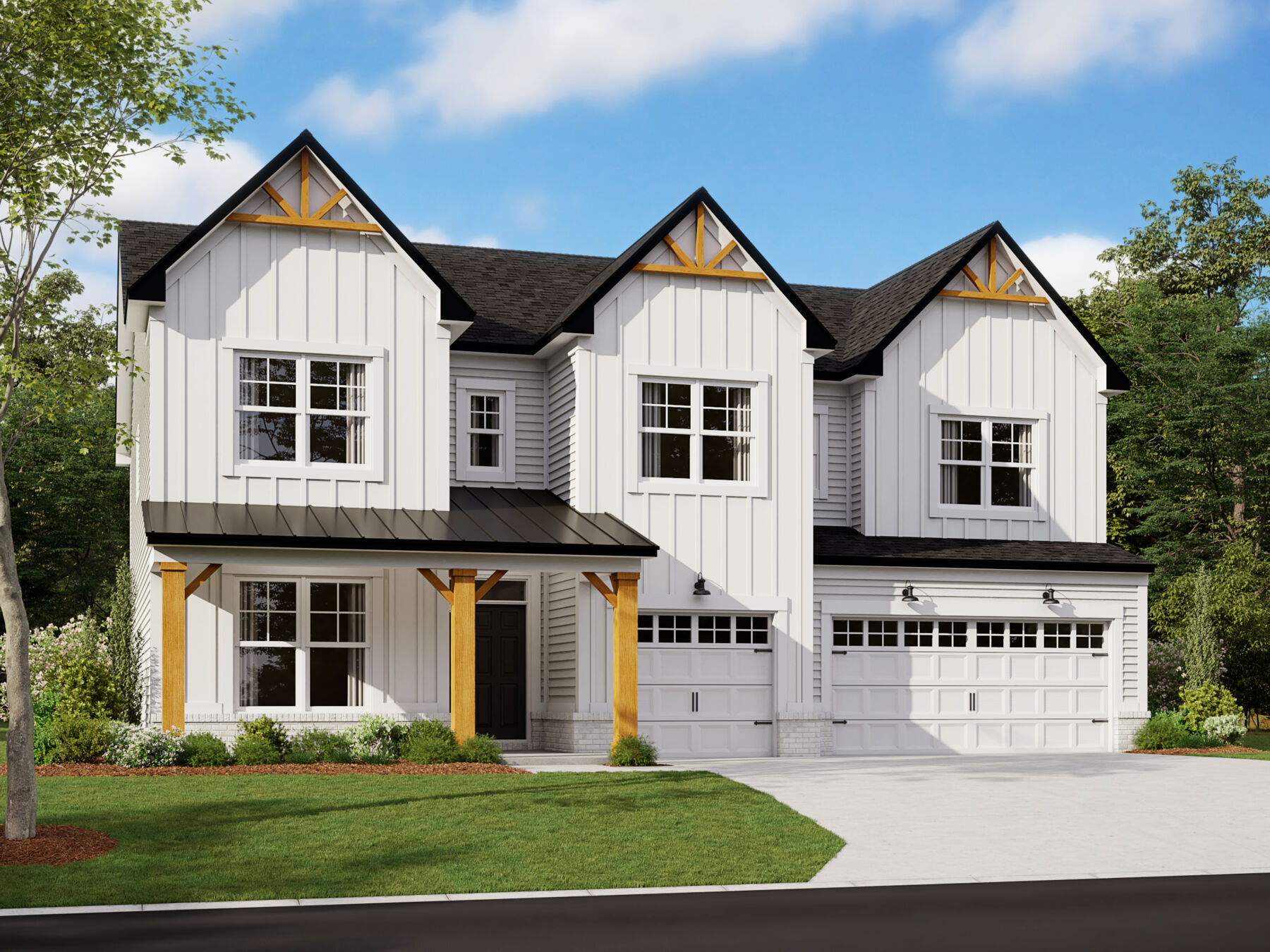 Prestige Series Homes in Noblesville, Indiana M/I Homes