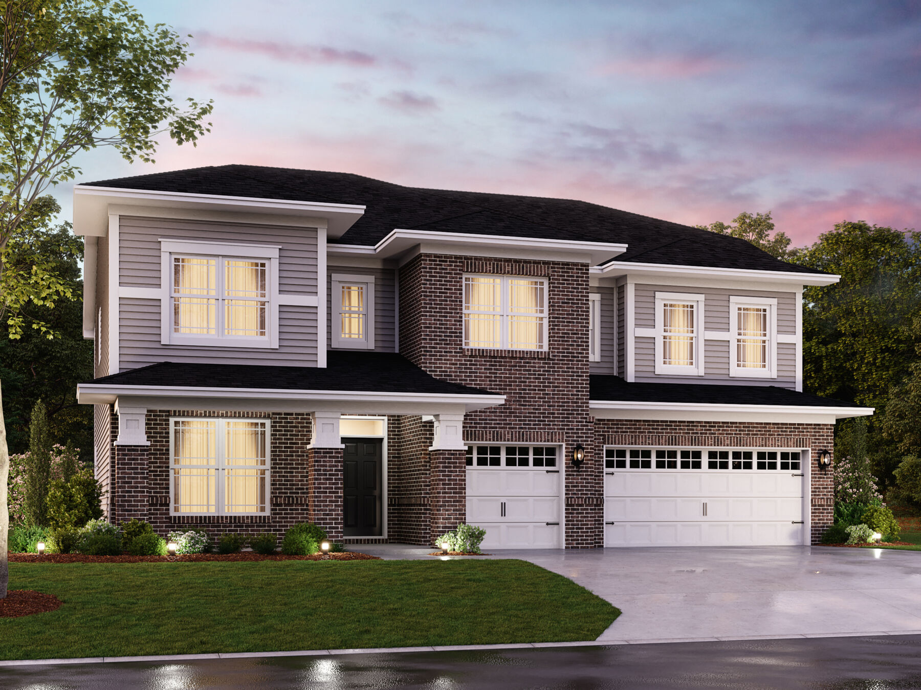 Ainsley II Elevation H Prestige Series