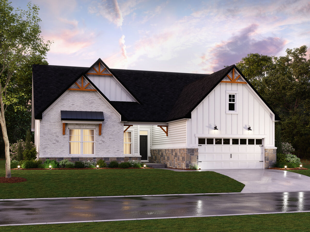 Prestige Series Homes in Noblesville, Indiana M/I Homes