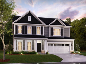 Glendale Elevation B Prestige Series