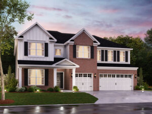 Ainsley II Elevation D Prestige Series