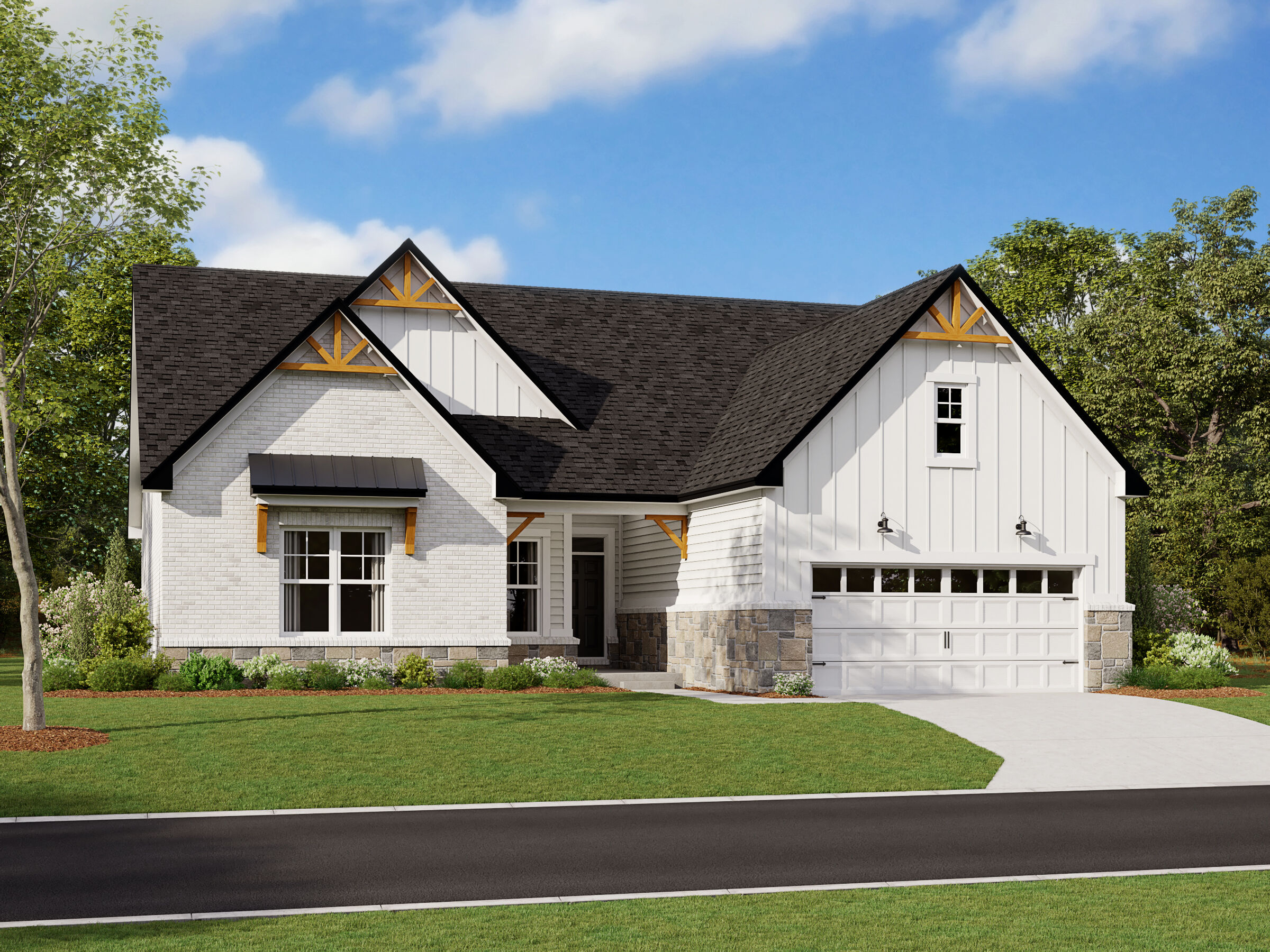 Kentmore Elevation E Prestige Series