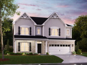 Glendale Elevation C Prestige Series