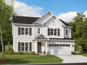 Glendale Elevation A Prestige Series