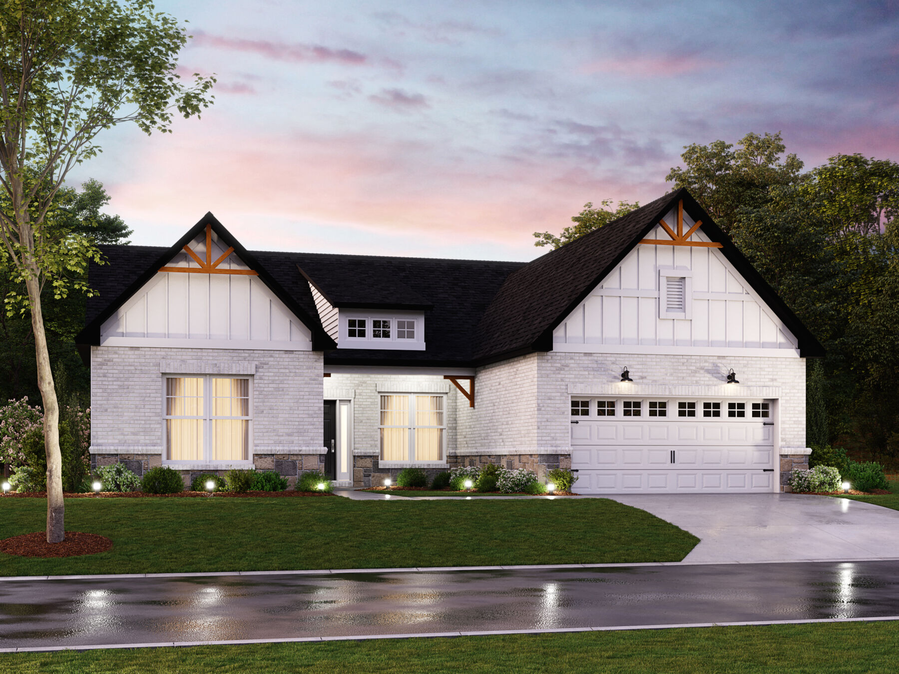 Homes for Sale Center Grove Saddle Club South M/I Homes