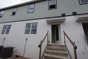 Back Exterior