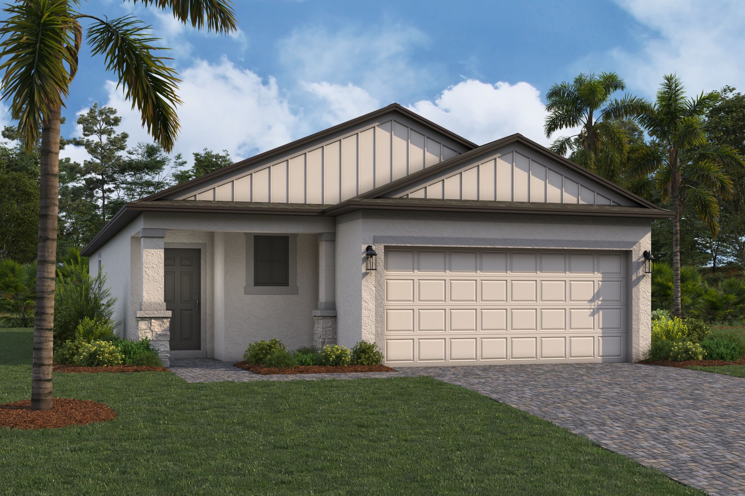 Freeport Elevation B