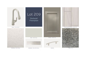 Inventory Selections