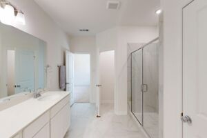 Owner's Bathroom