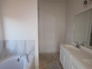 Owner's Bathroom