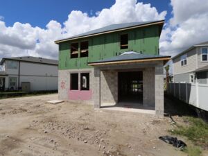 Back Exterior