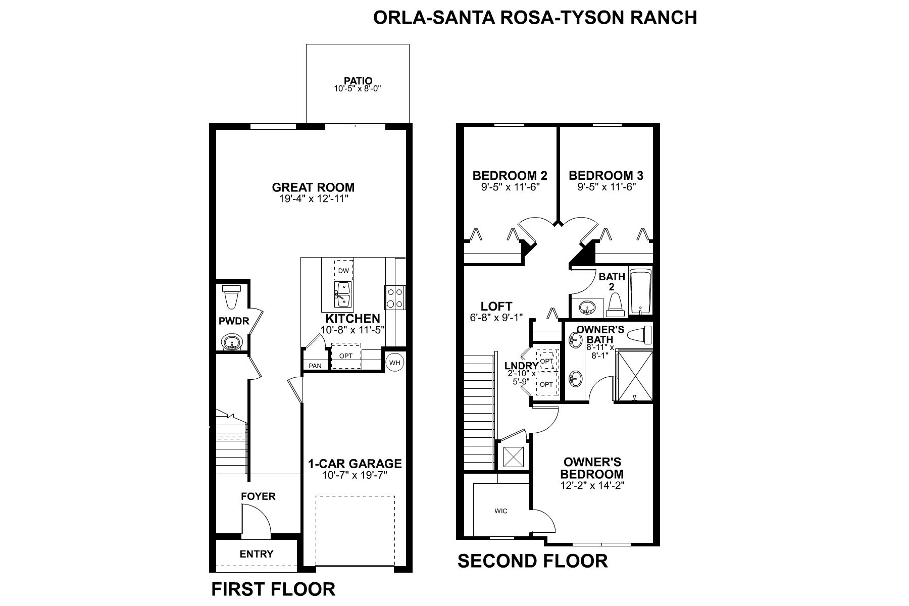 ORLA-Santa Rosa-Tyson Ranch