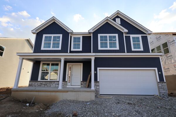 Front Exterior