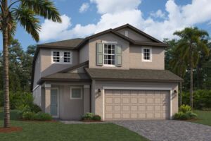 Huntington Elevation A