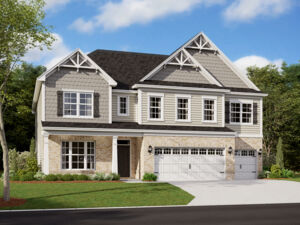 Kensington Elevation B Prestige Series