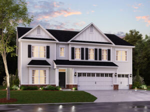 Kensington Elevation A Prestige Series