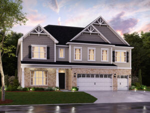 Kensington Elevation B Prestige Series