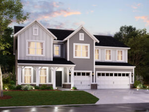 Ainsley II Elevation A Prestige Series