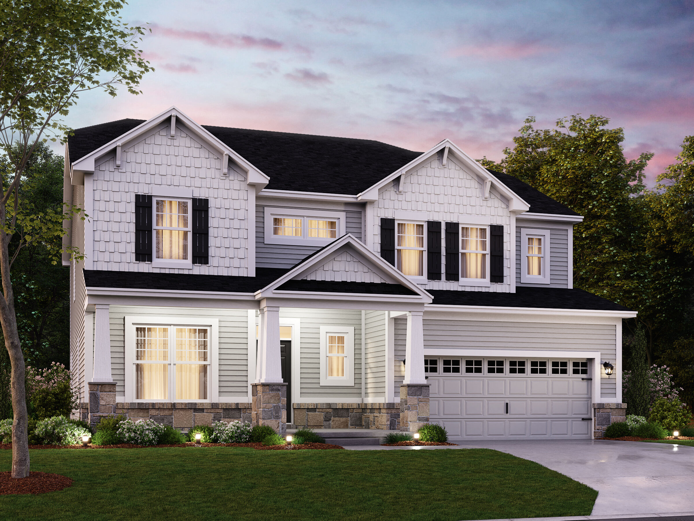 Berkeley Elevation C Prestige Series