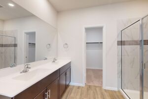 Owner's Bathroom