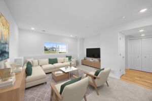 Lower Level Recreation Room