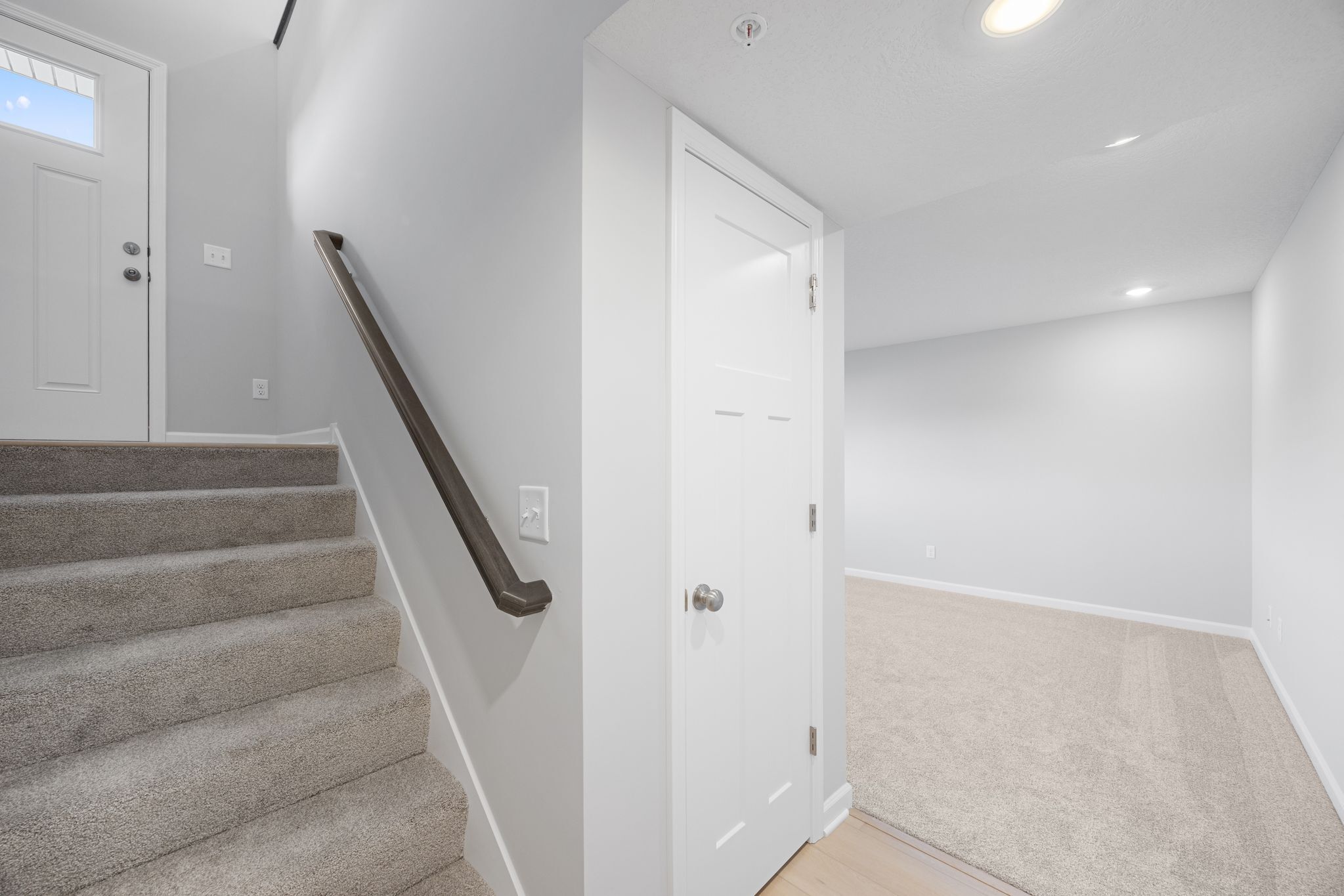 Lower Level Recreation Room