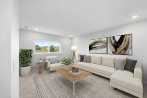 Lower Level Recreation Room