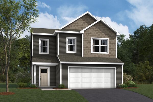 Lexington Rendering Elevation B