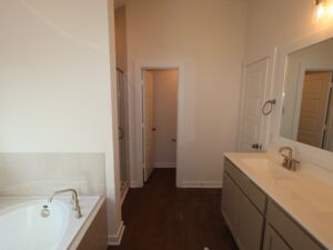 Owner's Bathroom
