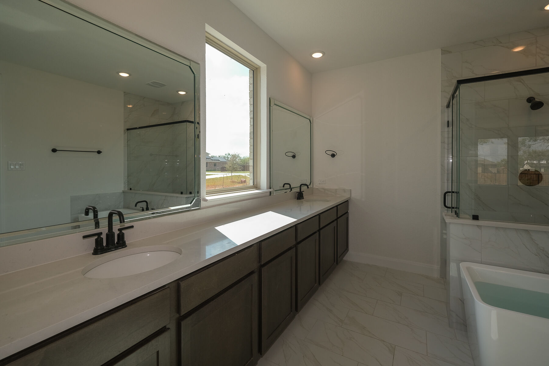 Owner's Bathroom