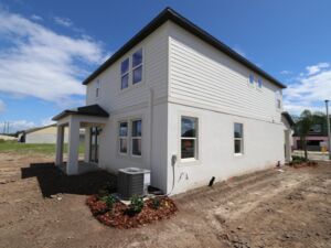 Side Exterior