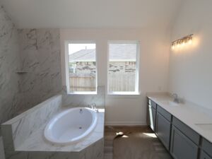 Owner's Bathroom