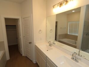 Owner's Bathroom