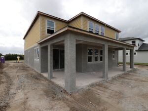 Side Exterior