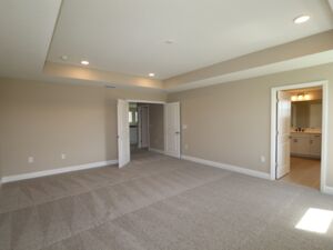 Owner's Bedroom