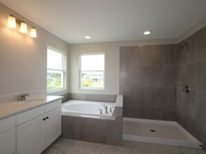 Owner's Bathroom