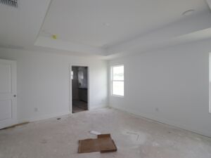 Owner's Bedroom