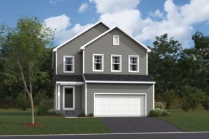 Louisville Elevation A