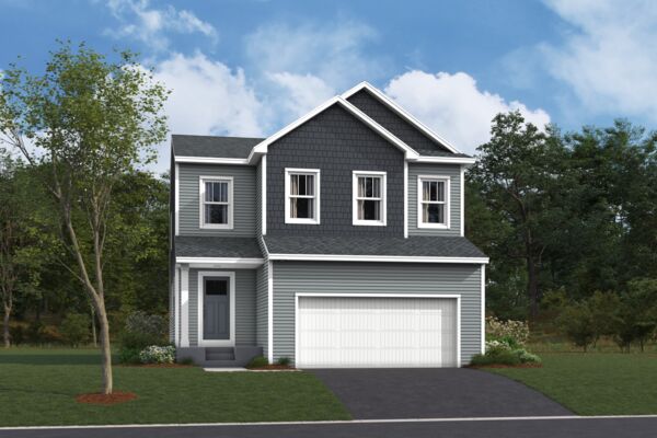 Louisville Elevation B