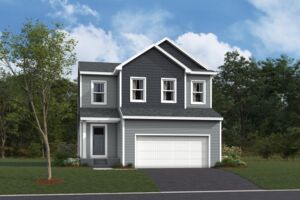 Louisville Elevation B