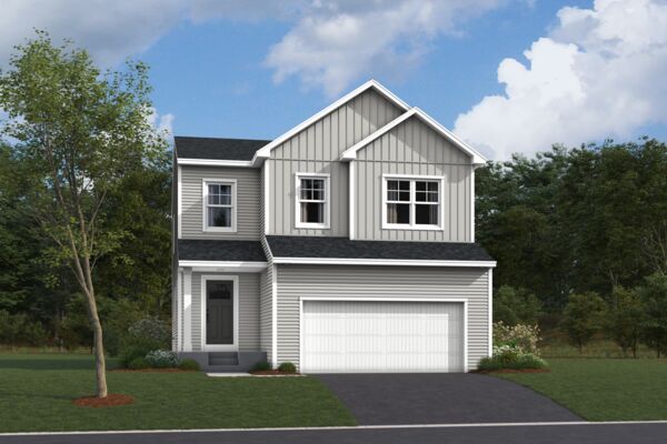 Louisville Elevation C