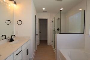 Owner's Bathroom