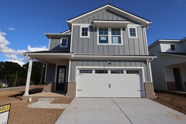 Front Exterior
