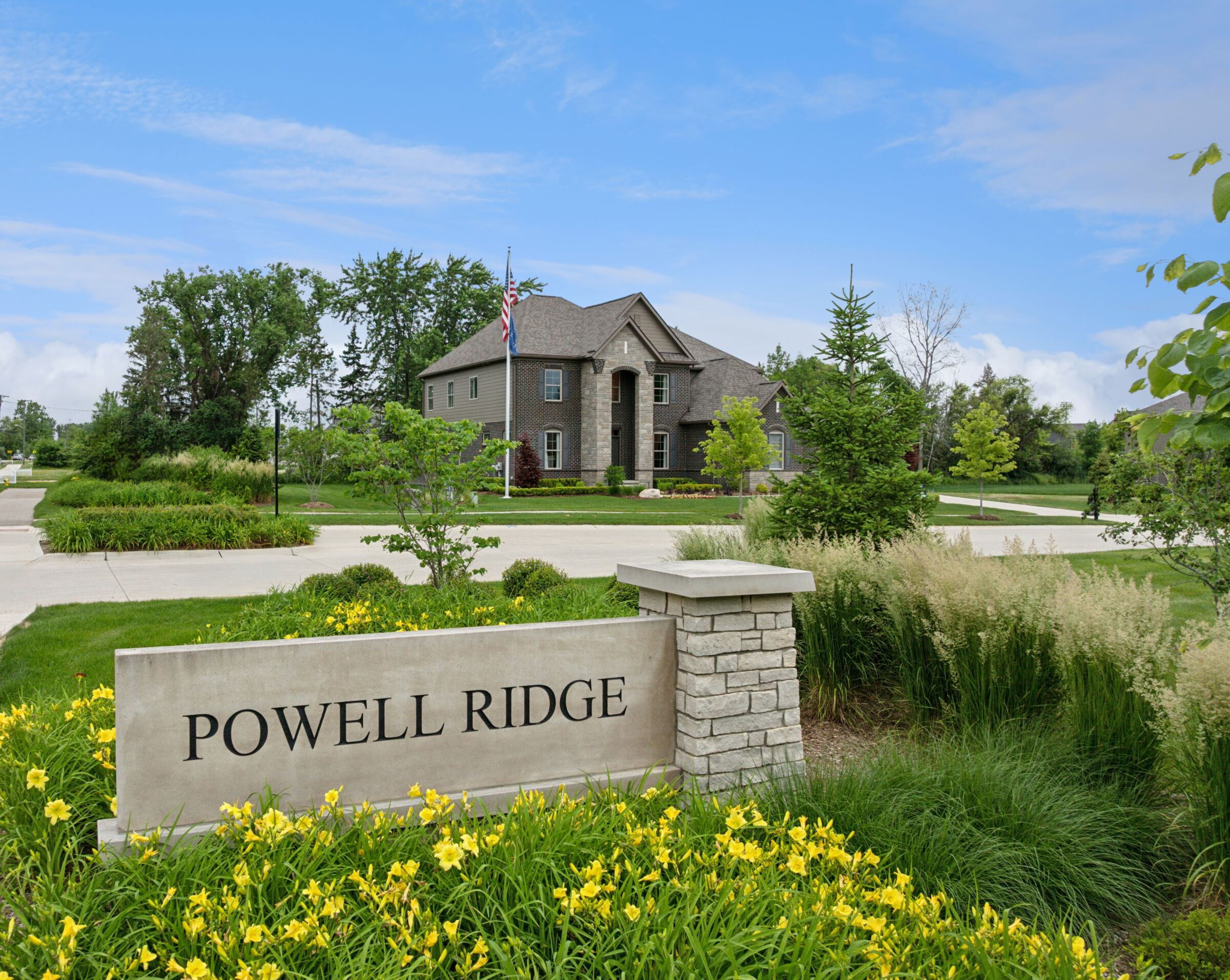 Powell Ridge