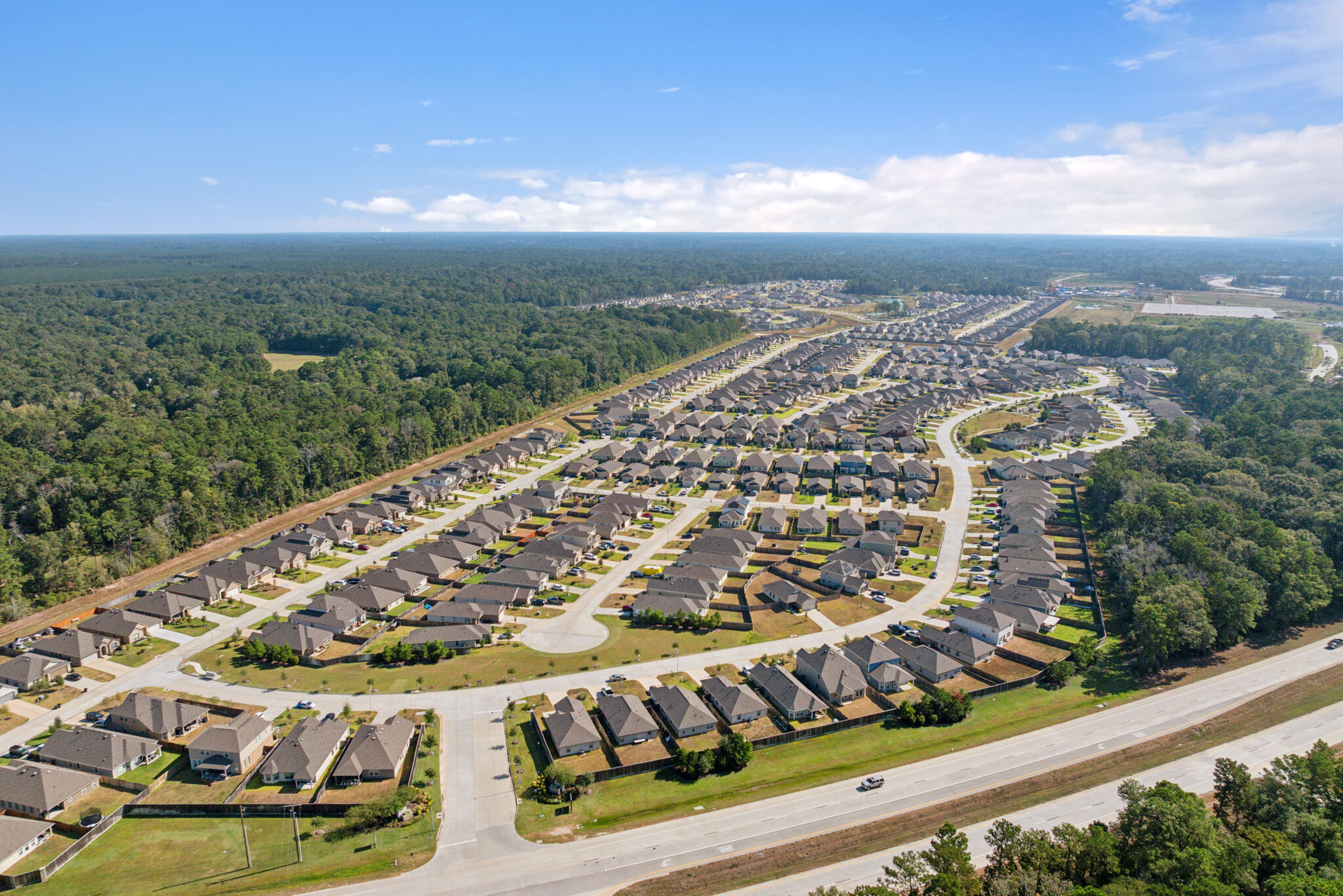 Pinewood at Grand Texas