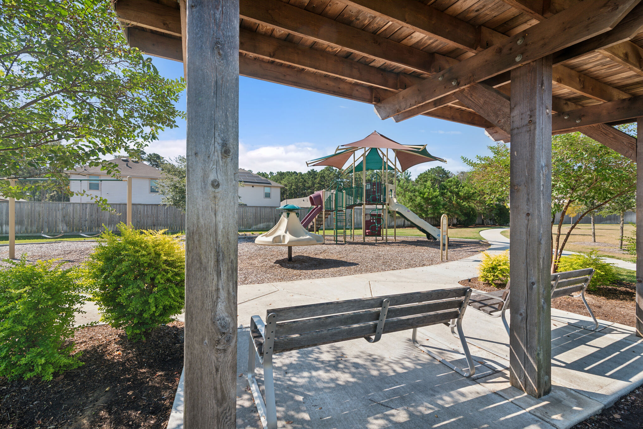 Pinewood at Grand Texas