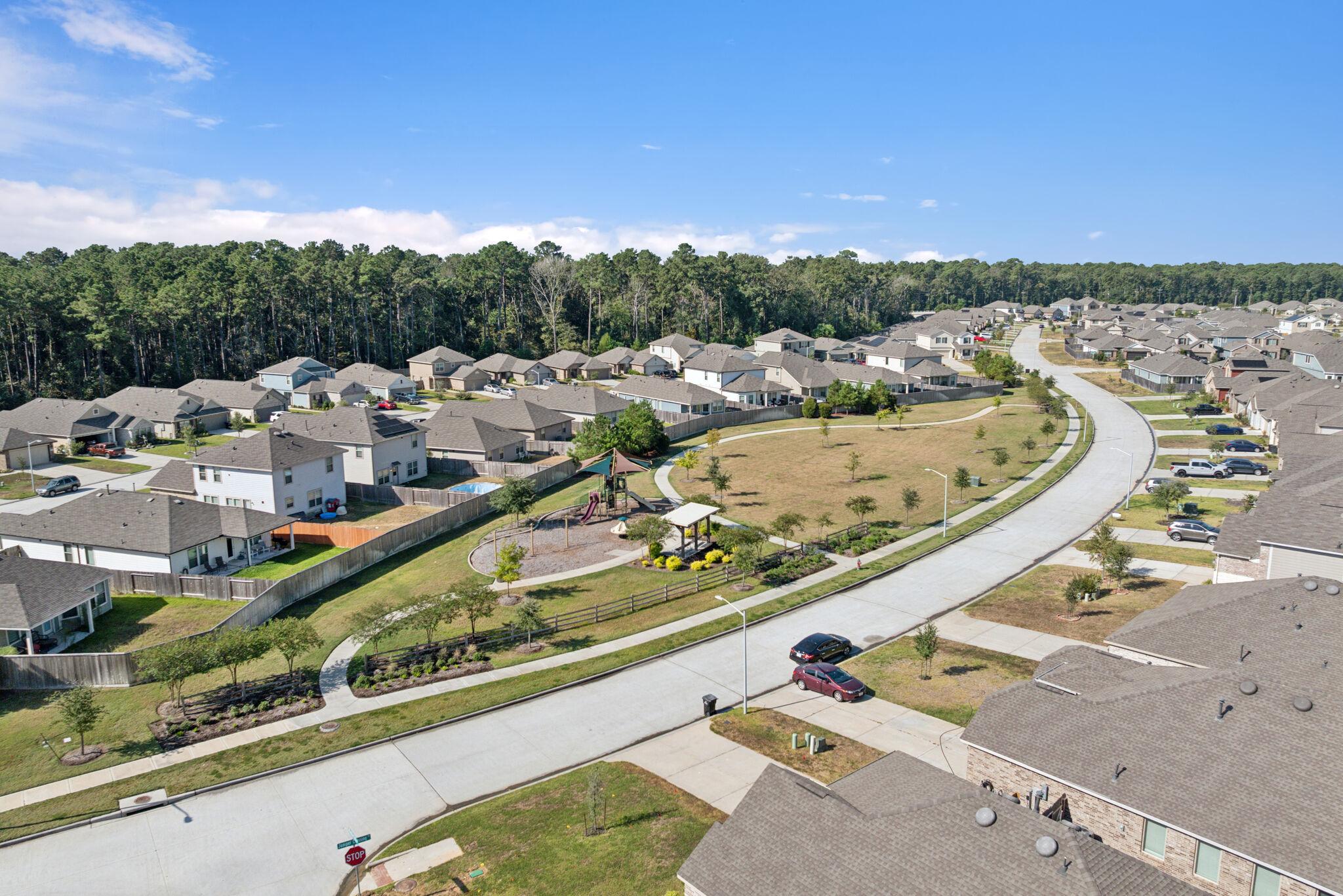 Pinewood at Grand Texas